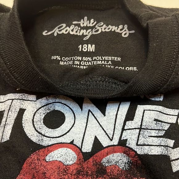 The Rolling Stones t-shirt - Picture 3 of 3